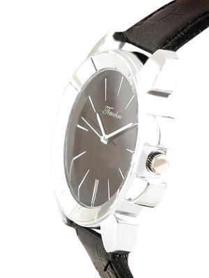 timebre shadowy black men casual analog watch - 11817257 - Standard Image - 2