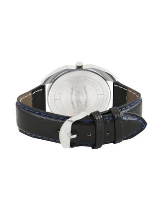 timebre turquoise blue men casual analog watch - 11817268 - Standard Image - 3