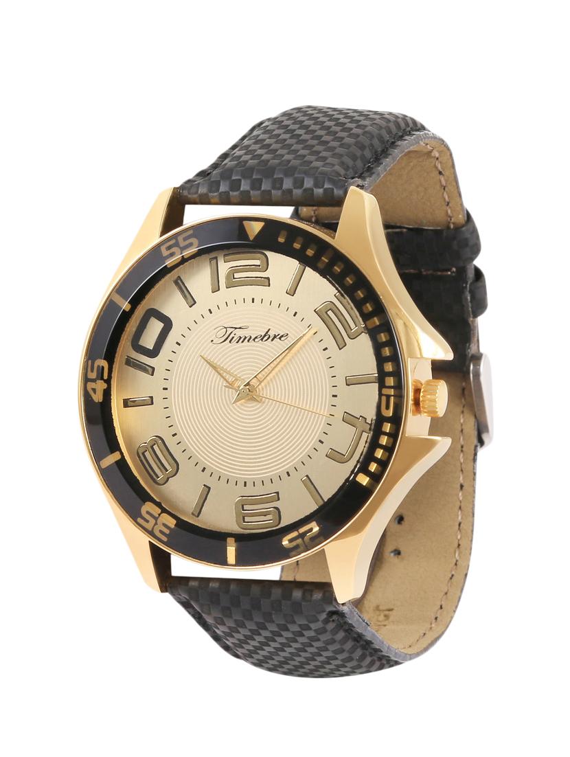 timebre men super colossal gold men watch - 11817309 - Zoom Image - 1