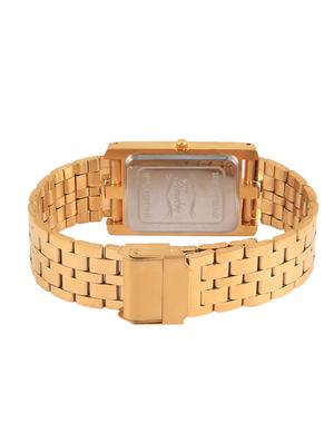 timebre men party golden watches - 11817317 - Standard Image - 3
