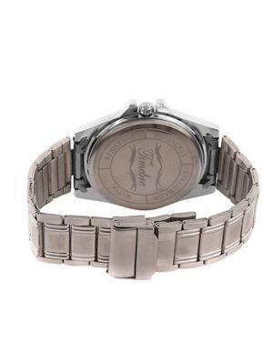 timebre royal ivory time & date analog watch - 11817331 - Standard Image - 3