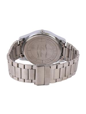 timebre ivory time & date analog watch - 11817333 - Standard Image - 3