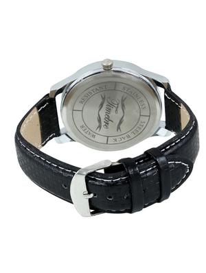 timebre ivory time & date analog watch - 11817336 - Standard Image - 3