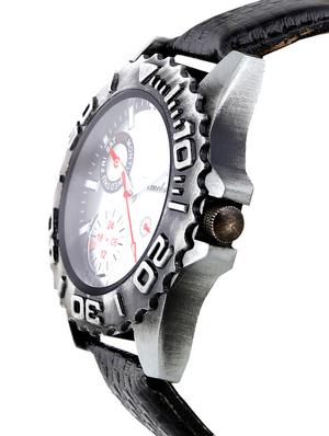 timebre colossus white men's casual analog watch - 11817340 - Standard Image - 2