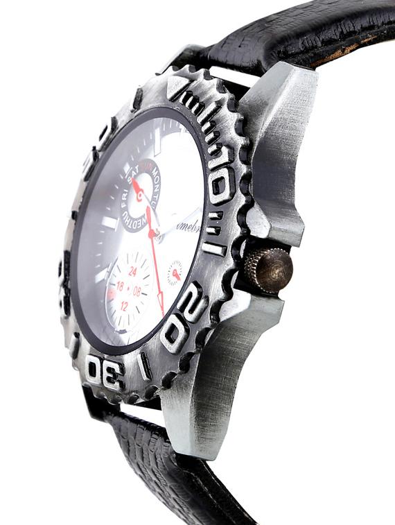 timebre colossus white men's casual analog watch - 11817340 - Zoom Image - 2