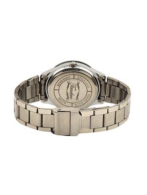 timebre women black chrome watch - 11817351 - Standard Image - 3