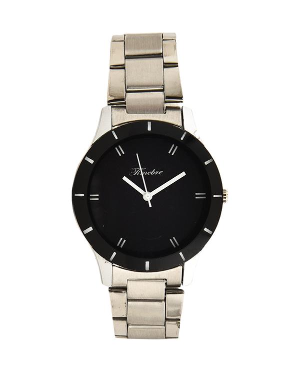 timebre women black chrome watch - 11817351 - Zoom Image - 1
