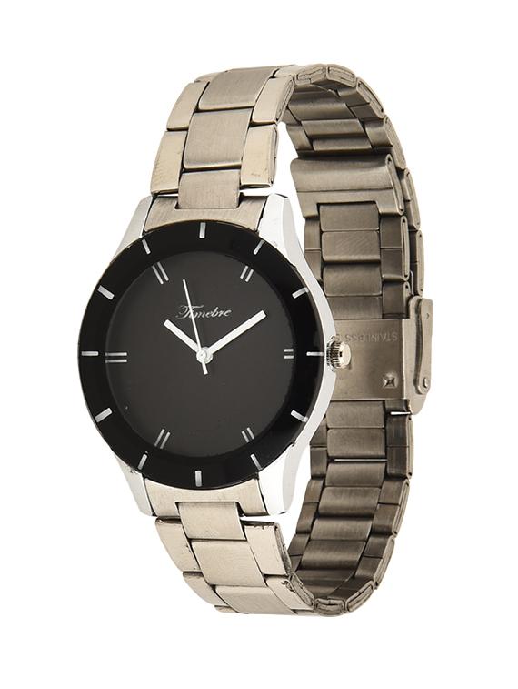 timebre women black chrome watch - 11817351 - Zoom Image - 2