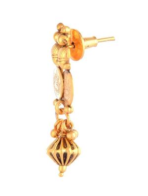 gold plated necklace combo - 11826394 - Standard Image - 3