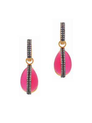 combo earrings - 11827071 - Standard Image - 4