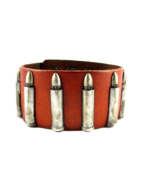 brown nonmetal bracelet - 11827726 - Standard Image - 1