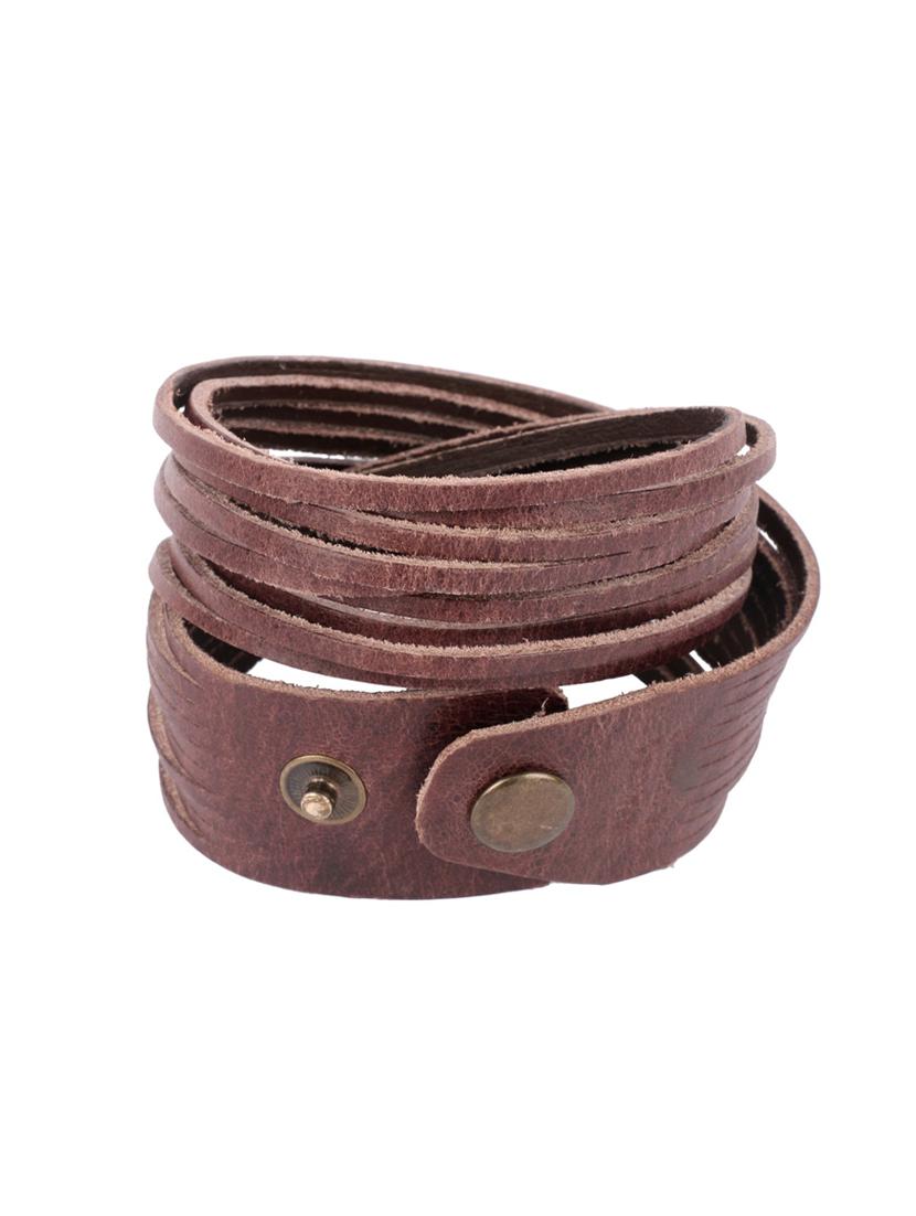 brown nonmetal bracelet - 11827795 - Zoom Image - 1