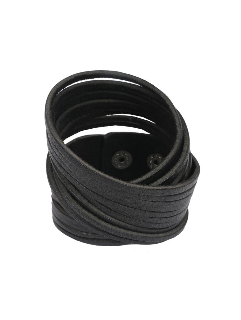 black nonmetal bracelet - 11827797 - Zoom Image - 2