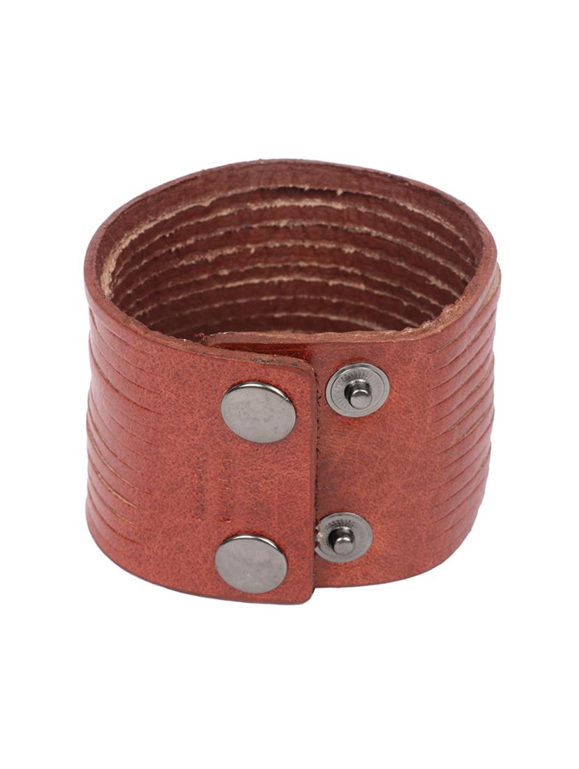 brown nonmetal bracelet - 11827813 - Zoom Image - 2