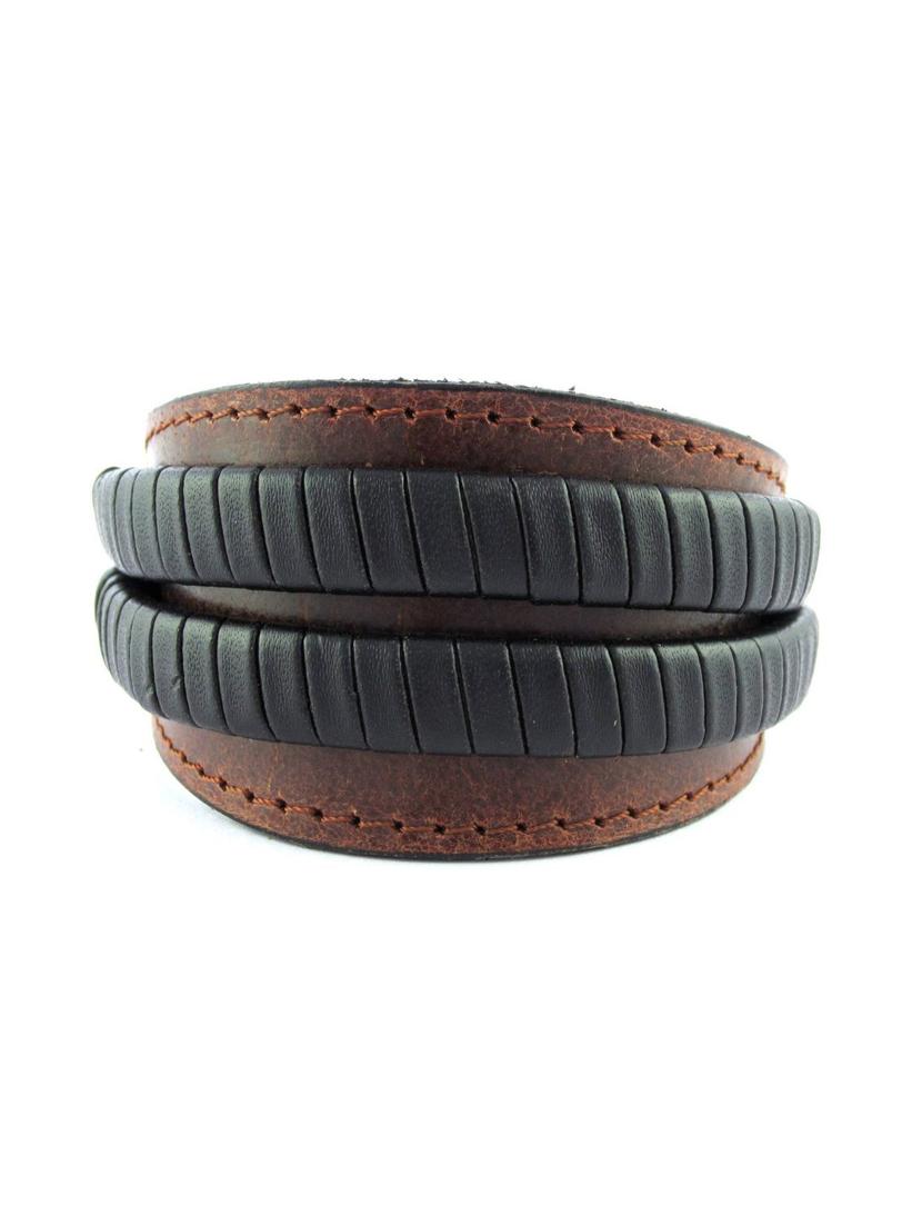 brown nonmetal bracelet - 11827830 - Zoom Image - 1