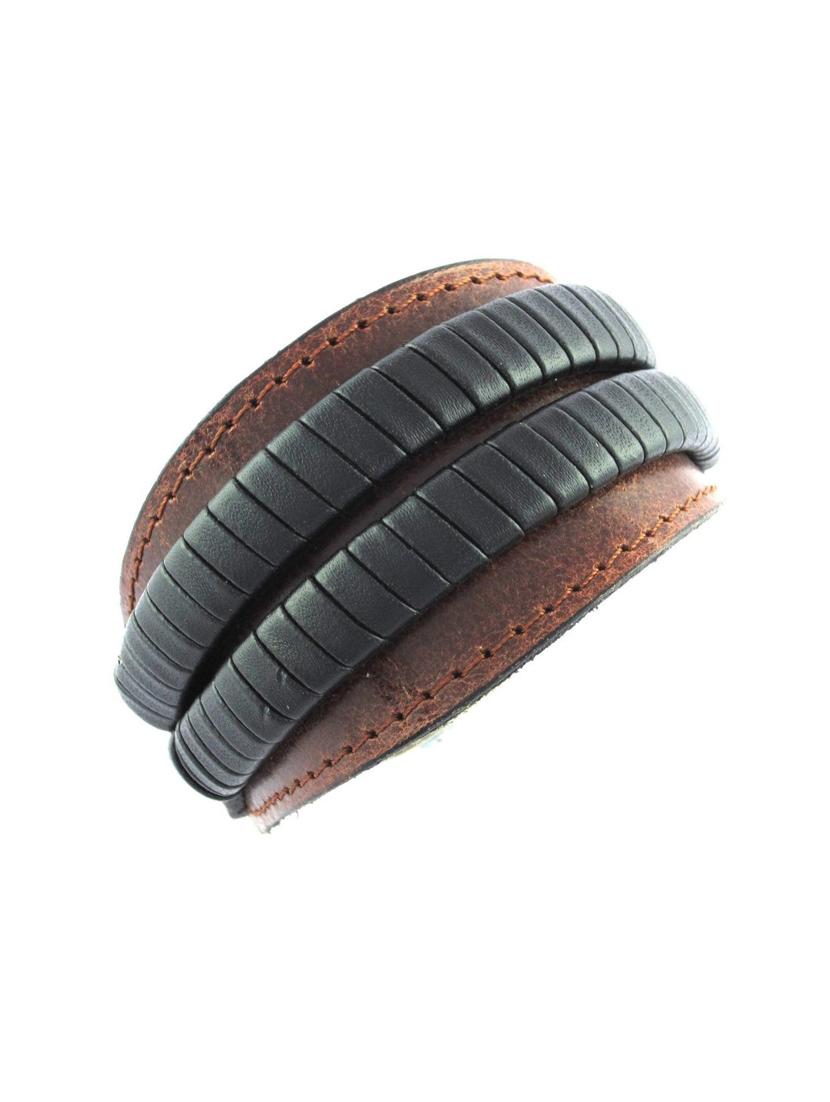brown nonmetal bracelet - 11827830 - Zoom Image - 3