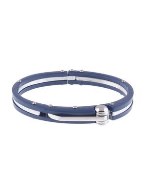 blue metal bracelet - 11827917 - Standard Image - 2