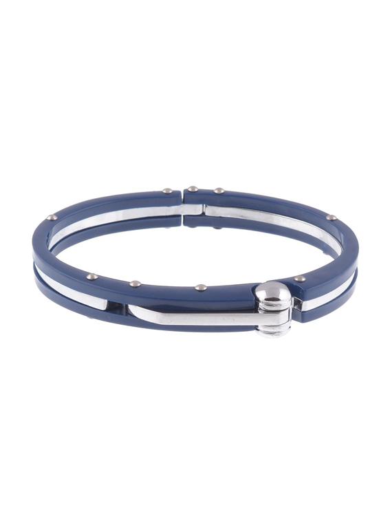 blue metal bracelet - 11827917 - Zoom Image - 2