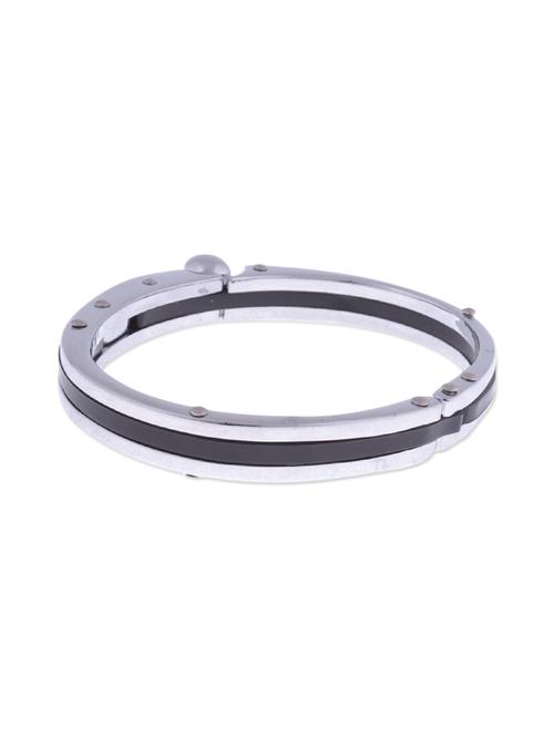 white metal bracelet - 11827927 - Standard Image - 1
