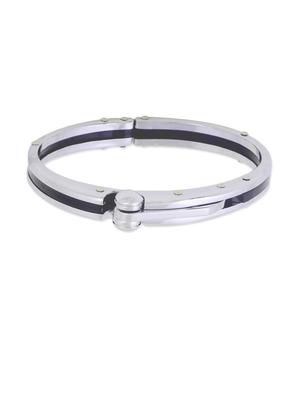 white metal bracelet - 11827927 - Standard Image - 2