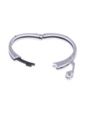 white metal bracelet - 11827927 - Standard Image - 3