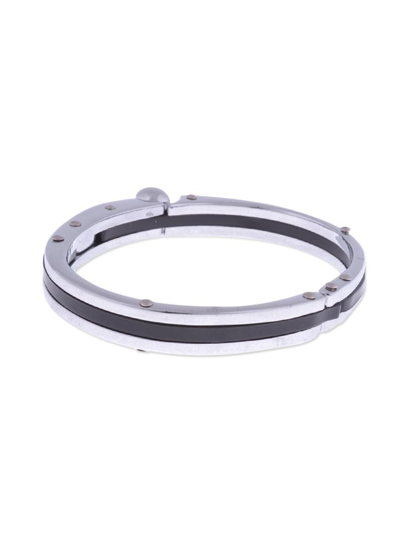 white metal bracelet - 11827927 - Zoom Image - 1