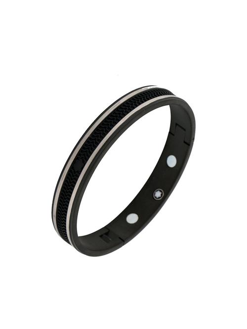 black metal bracelet - 11827944 - Standard Image - 1