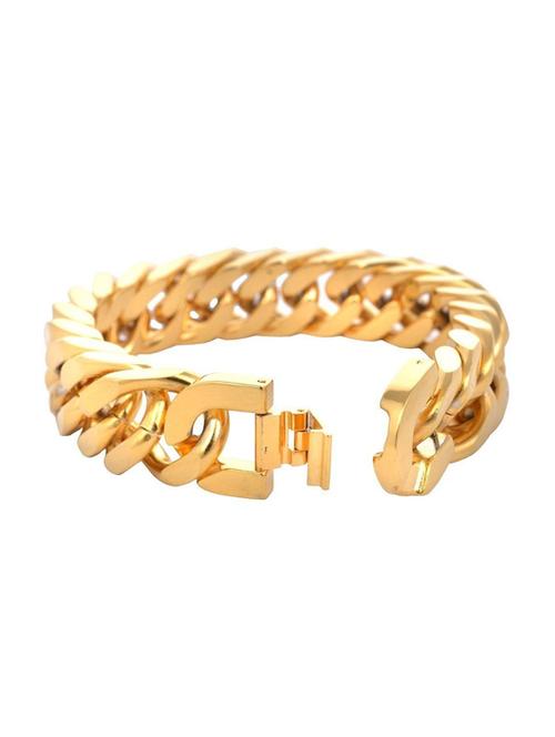 gold metal bracelet - 11828001 - Very Small Image - 1