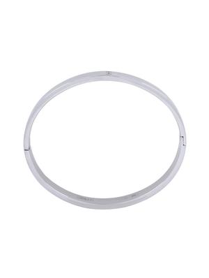 silver metal bracelet - 11828022 - Standard Image - 2