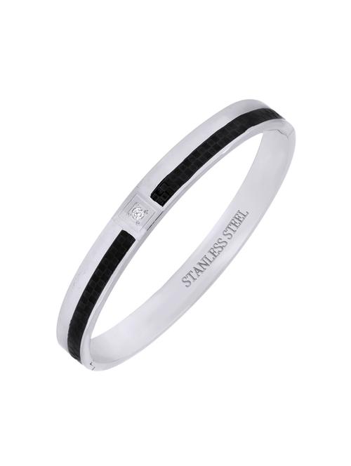 black metal bracelet - 11828026 - Standard Image - 1