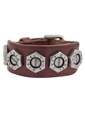brown nonmetal bracelet - 11828033 - Standard Image - 2