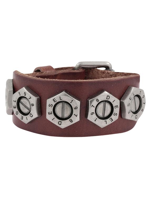 brown nonmetal bracelet - 11828033 - Zoom Image - 2