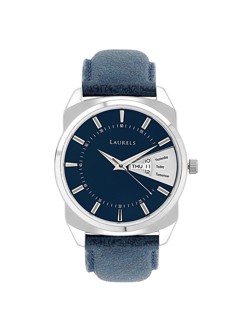 Laurels Invictus 2 Analog Blue Dial Men' Watch - Lo-Inc-203 - 11874026 - Zoom Image - 1
