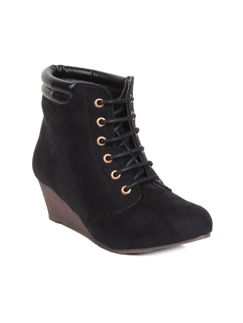 black ankle boot - 11875034 - Very Small Image - 1