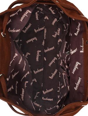 brown canvas regular backpack - 11875207 - Standard Image - 3