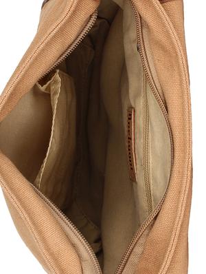 multi canvas sling bag - 11875221 - Standard Image - 3