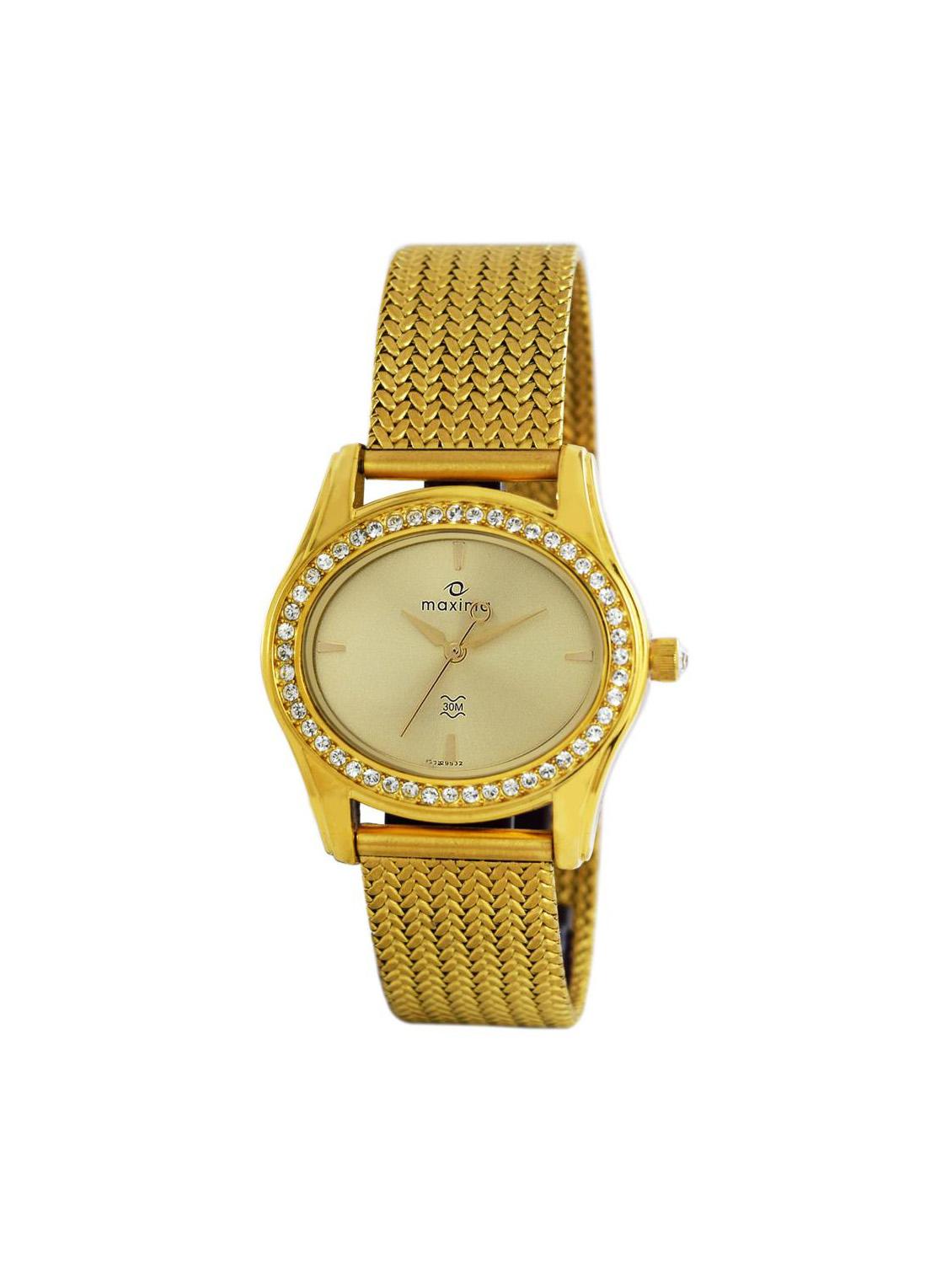 maxima multi analog watch for women - 11902913 - Zoom Image - 1