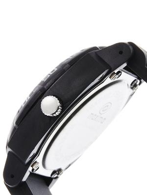 maxima black analog watch for men - 11903827 - Standard Image - 2