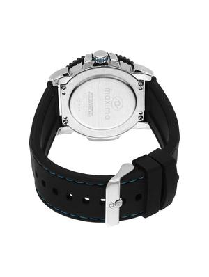 maxima white analog watch for men - 11904039 - Standard Image - 3