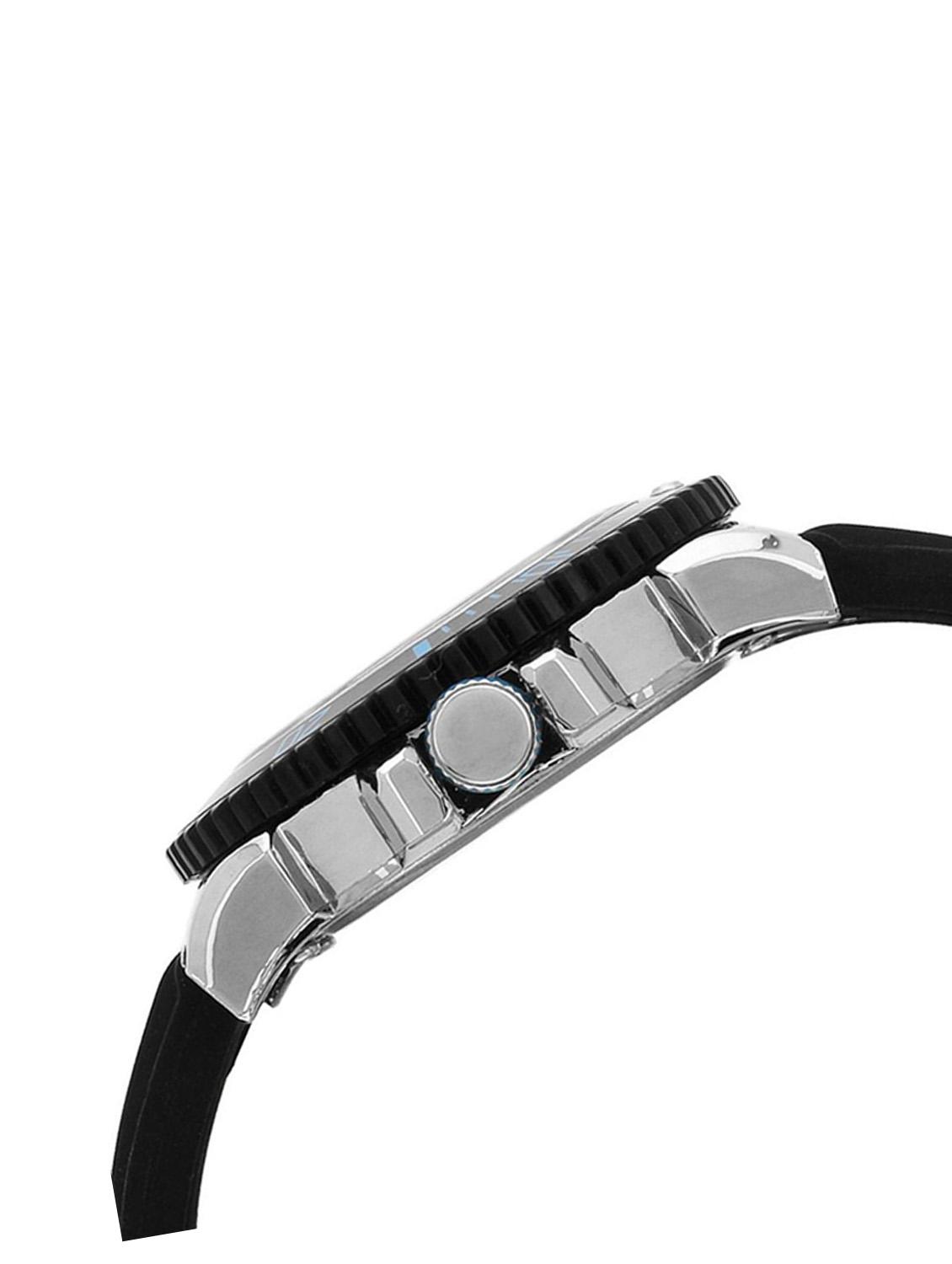 maxima white analog watch for men - 11904039 - Zoom Image - 2