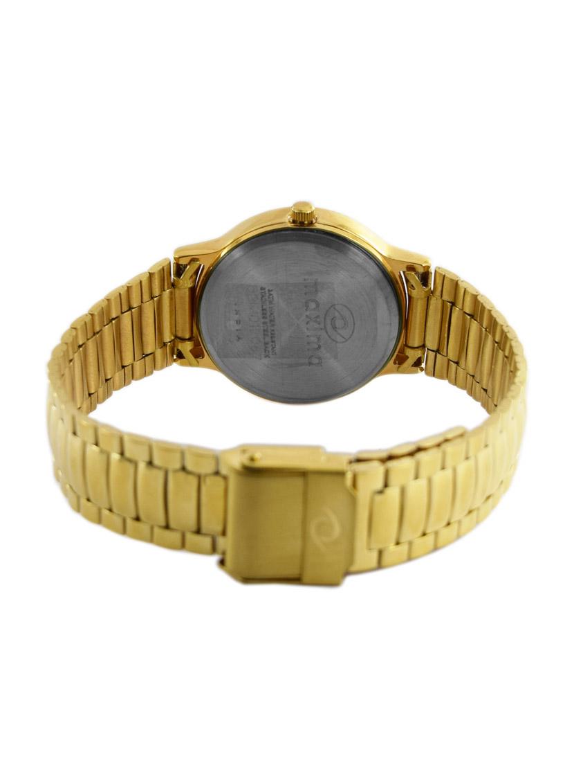 gold stainless steel wrist watch - 11904249 - Zoom Image - 3