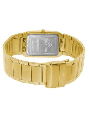 maxima white analog watch for men - 11904741 - Standard Image - 3
