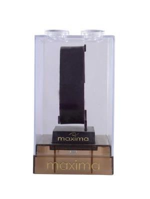 maxima white analog watch for men - 11904757 - Standard Image - 4