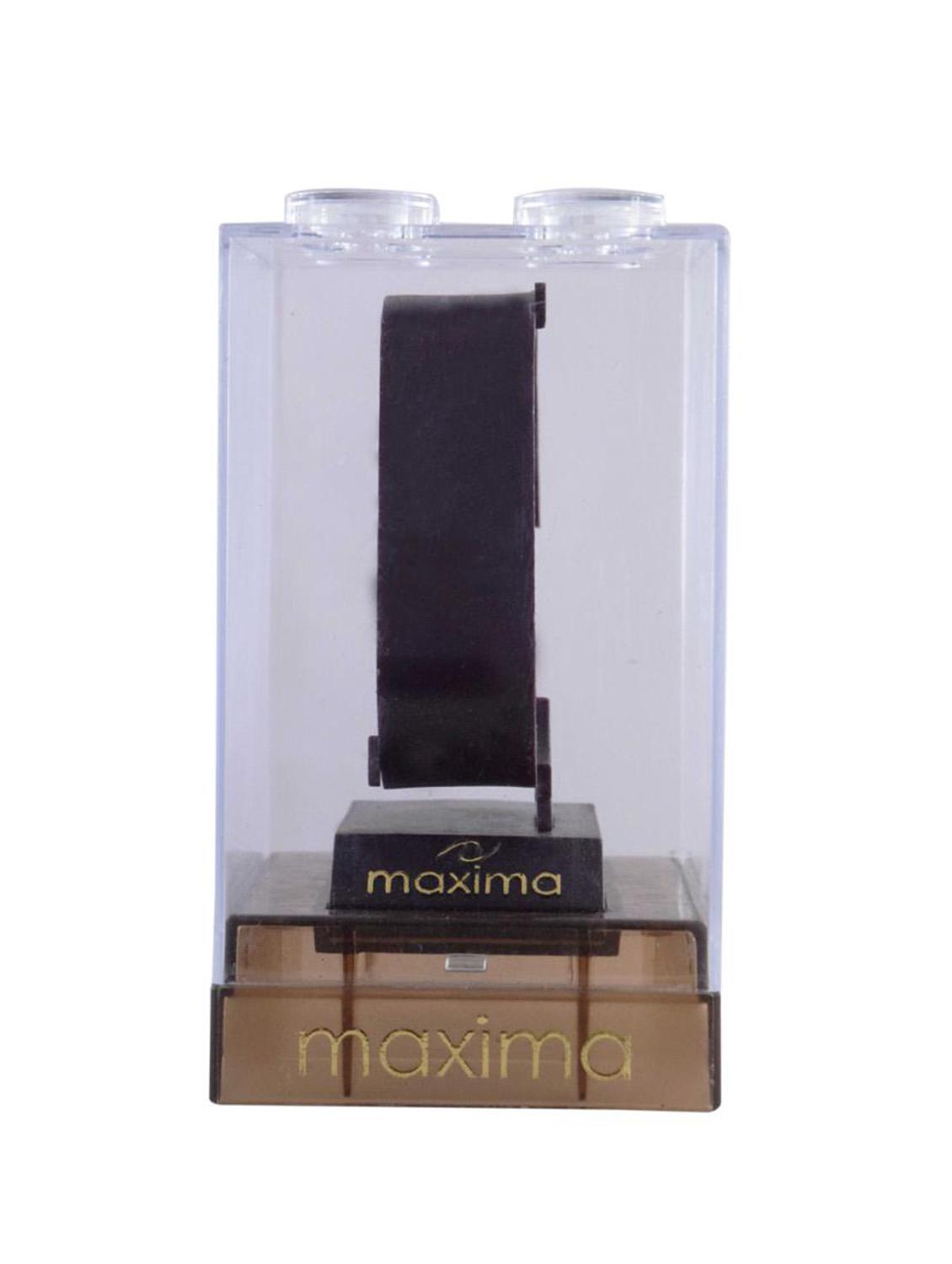 maxima white analog watch for men - 11904757 - Zoom Image - 4