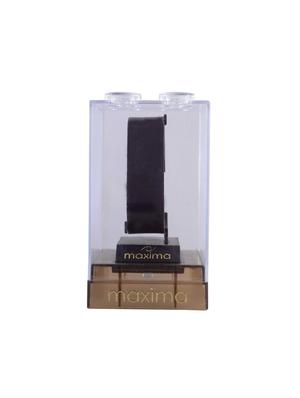 maxima white analog watch for men - 11904767 - Standard Image - 4