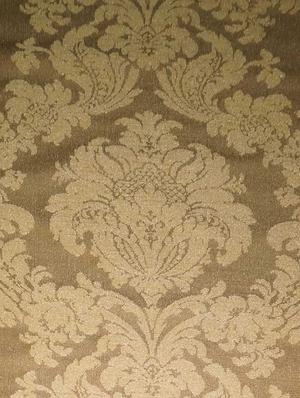 lushomes golden jacquard table runner with high quality polyester border - 11911429 - Standard Image - 2