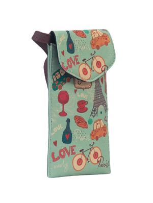 multi colored leatherette (pu pouch - 11911961 - Standard Image - 4