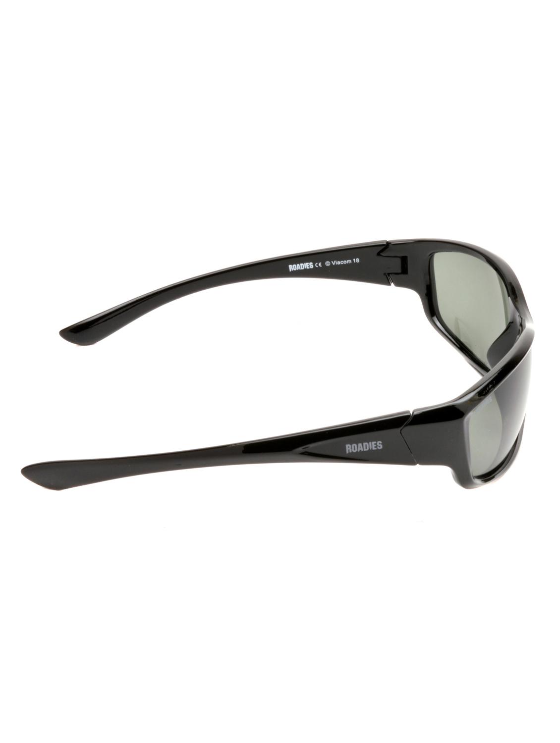 green rectangle sunglass - 11928362 - Zoom Image - 3