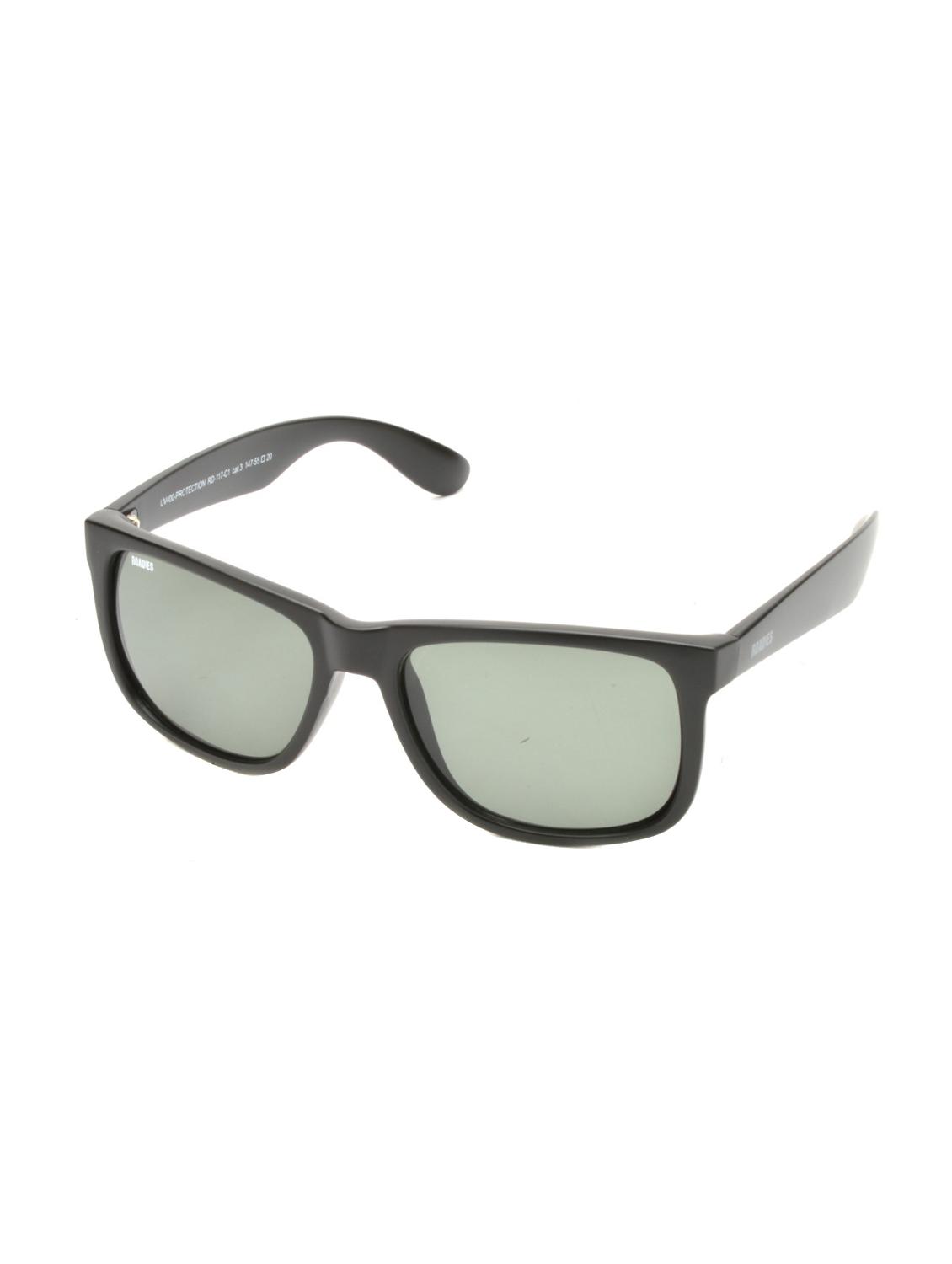 green rectangle sunglass - 11928366 - Zoom Image - 2
