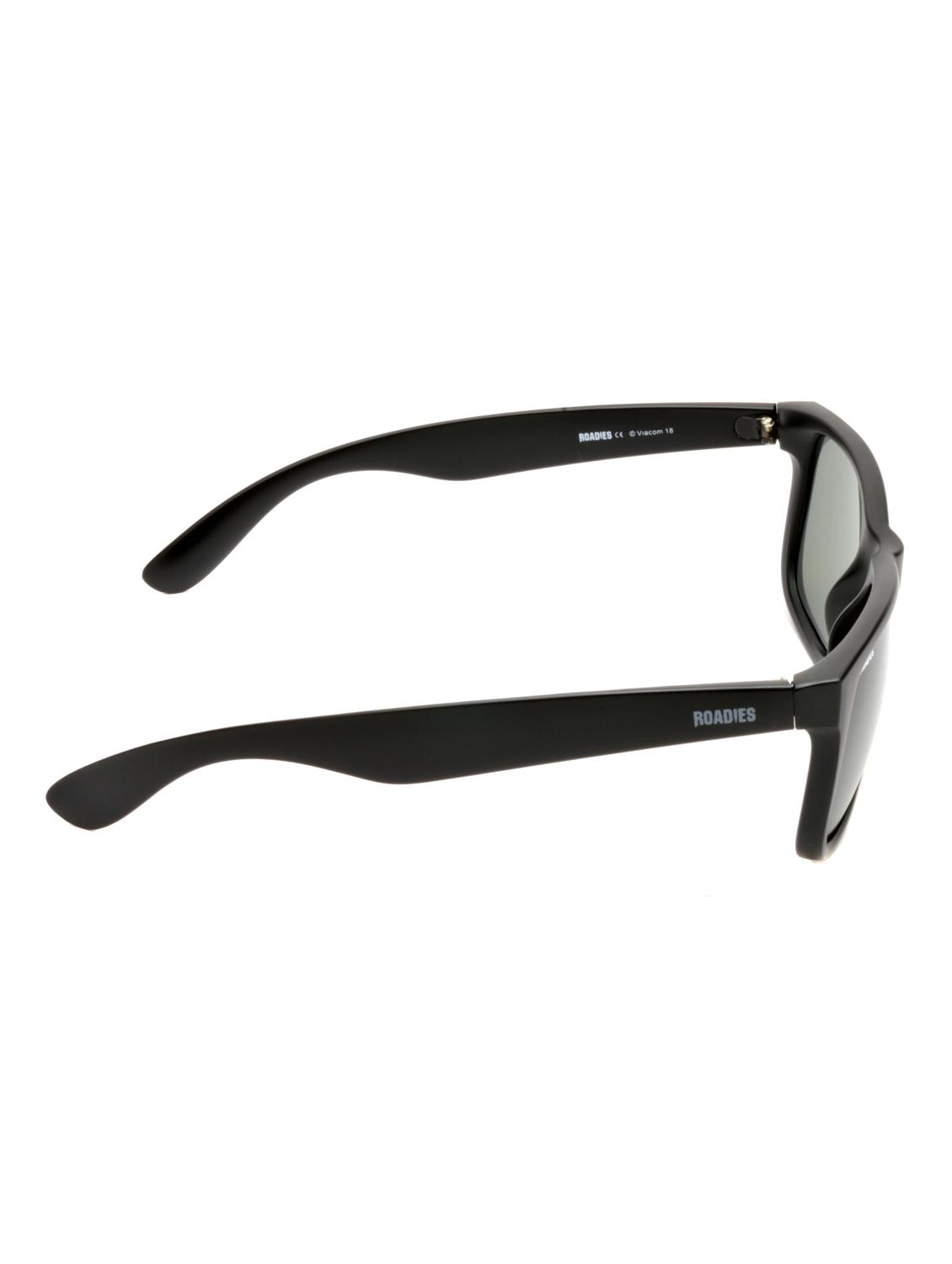 green rectangle sunglass - 11928366 - Zoom Image - 3